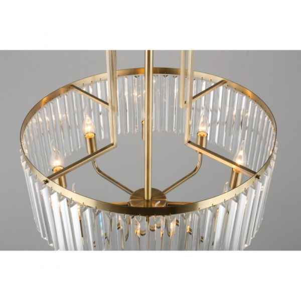 Подвесная люстра Omnilux OML-66003-08