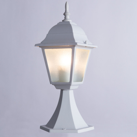 Садово-парковый светильник ARTE Lamp A1014FN-1WH