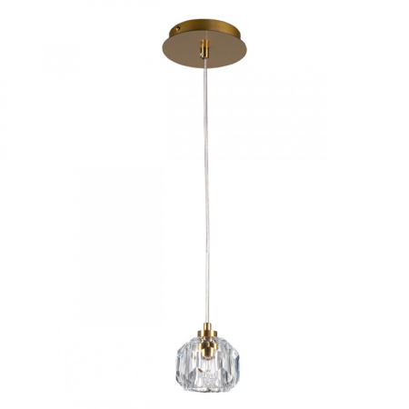 Подвесной светильник DeMarkt 657012401