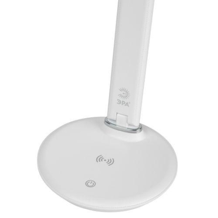 Светильник светодиодный NLED-505-10W-W настольный бел. ЭРА Б0057199