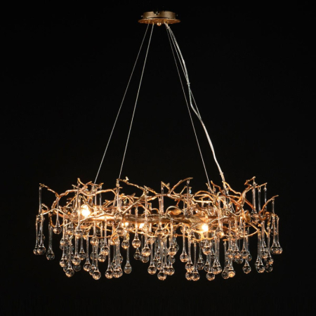 Подвесная люстра LOFT IT 10068/800 GB