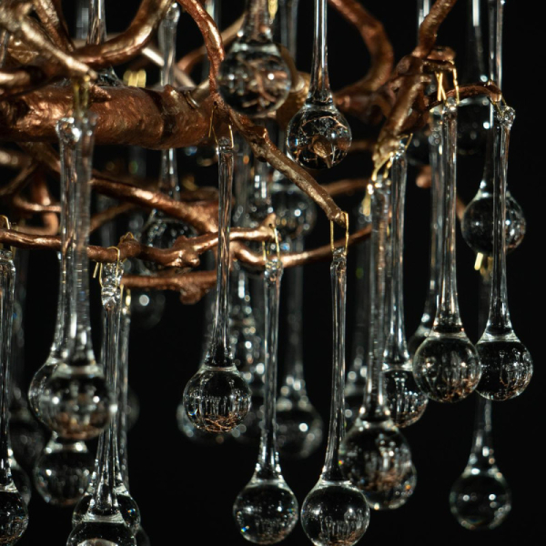 Подвесная люстра LOFT IT 10068/800 GB