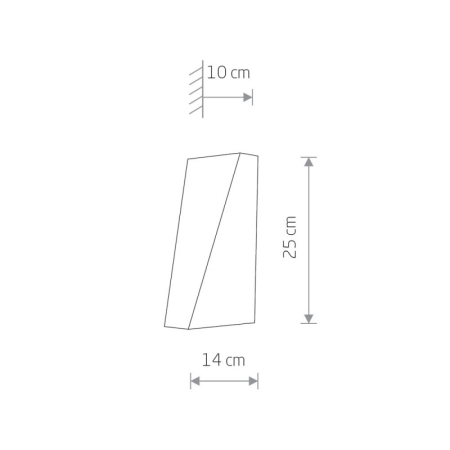 Бра Nowodvorski 9702