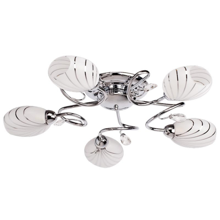 Накладная люстра MW-Light 267011705