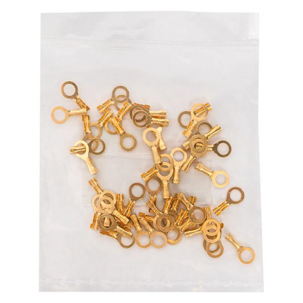 Наконечник кольцевой НК 0.5-0.8 кольцо 5.2мм (уп.50шт) EKF nk-0.5-0.8-5.2