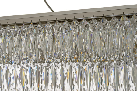 Подвесная люстра Arti Lampadari Acquaro E 1.5.120x30.100 NP