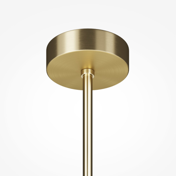 Люстра на штанге Maytoni MOD360PL-06BS