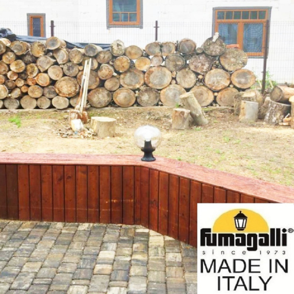 Садово-парковый светильник Fumagalli G25.110.000.AXF1R