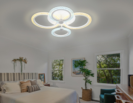 Накладной светильник Ambrella Light FA4061