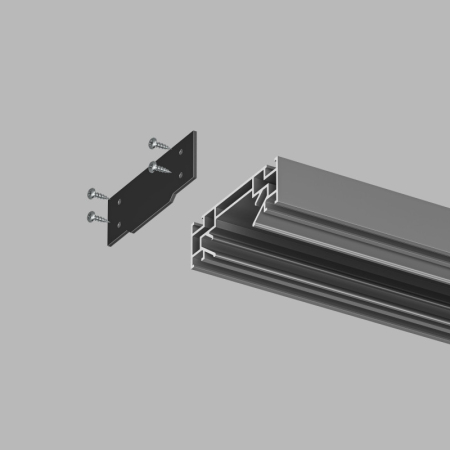 Заглушка Denkirs TR3060-AL