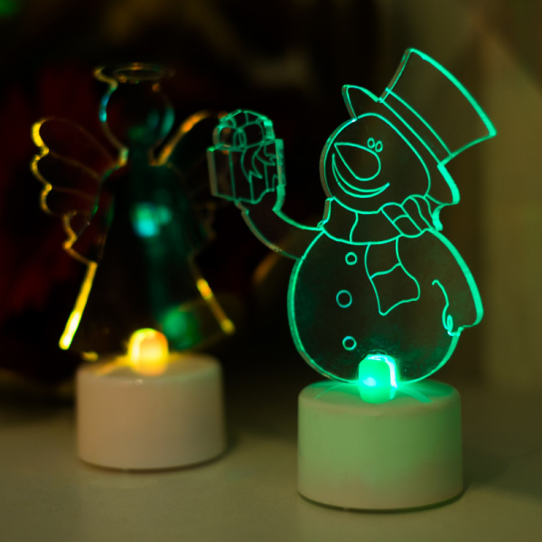 Светодиодная фигура Neon-Night 501-054