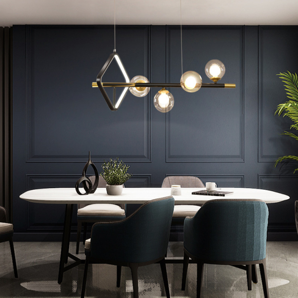 Подвесной светильник ImperiumLoft 202709-23