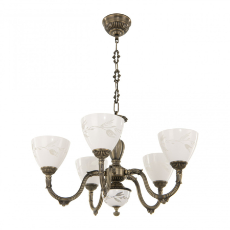 Подвесная люстра Arte Milano 347837/5 AB