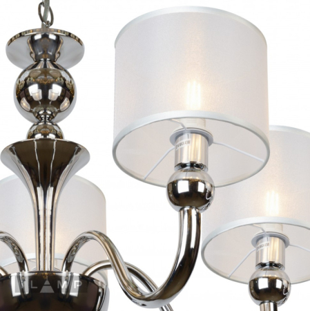 Подвесная люстра iLamp RM1690/5CR