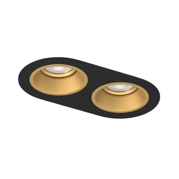 Встраиваемый светильник Lightstar D6570303GMOD