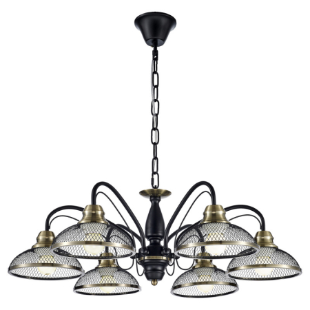 Подвесная люстра Lussole LSP-9954