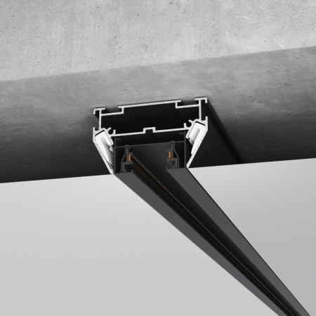 Профиль для шинопроводов Elektrostandard 85234/00 Алюминиевый профиль для монтажа в натяжно