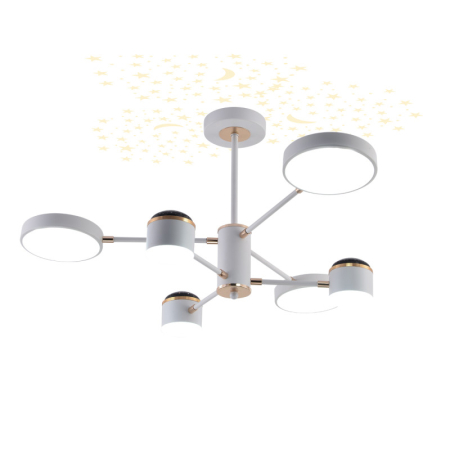 Люстра на штанге Escada 10255/6LED