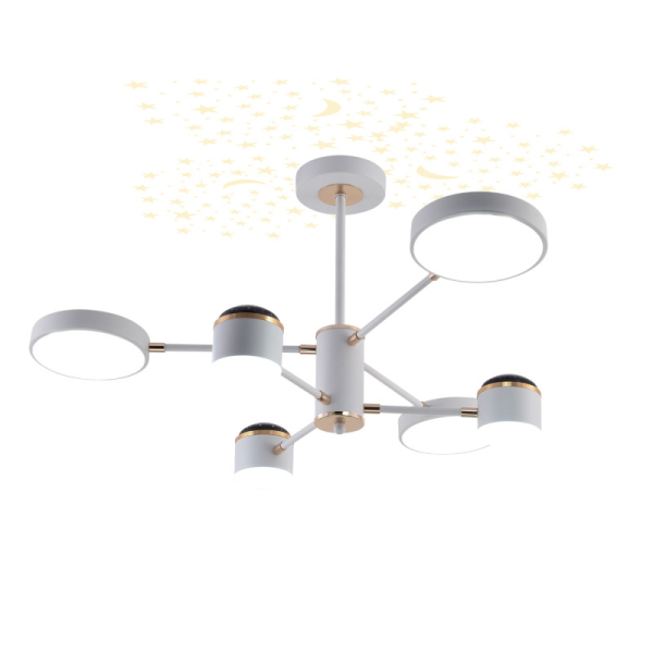 Люстра на штанге Escada 10255/6LED