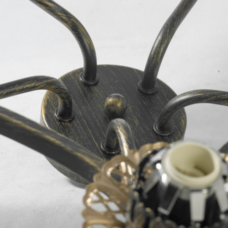 Накладная люстра Lussole LSP-0092