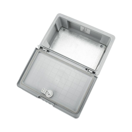 Корпус пластиковый ЩМПп 320х220х130мм IP65 REXANT