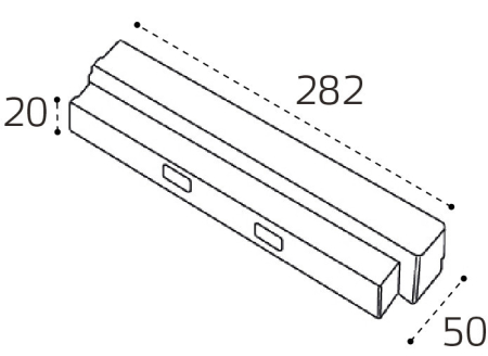 Драйвер ITALLINE IT012-5043 black