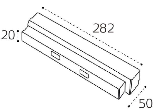 Драйвер ITALLINE IT012-5043 black