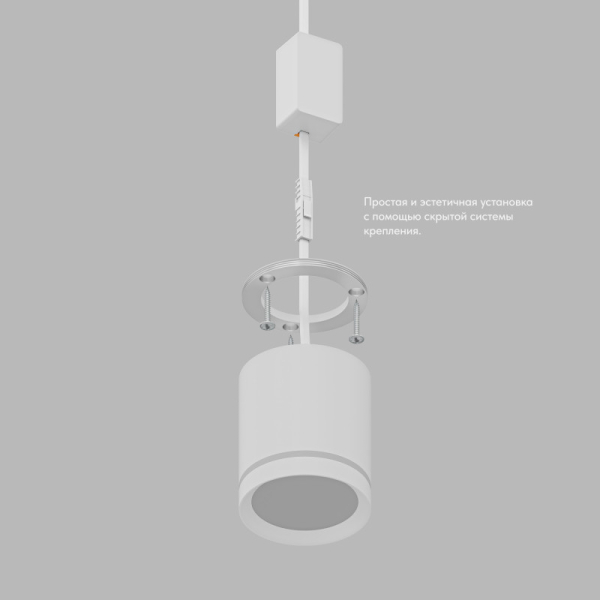 Накладной светильник Denkirs DK4016-WH