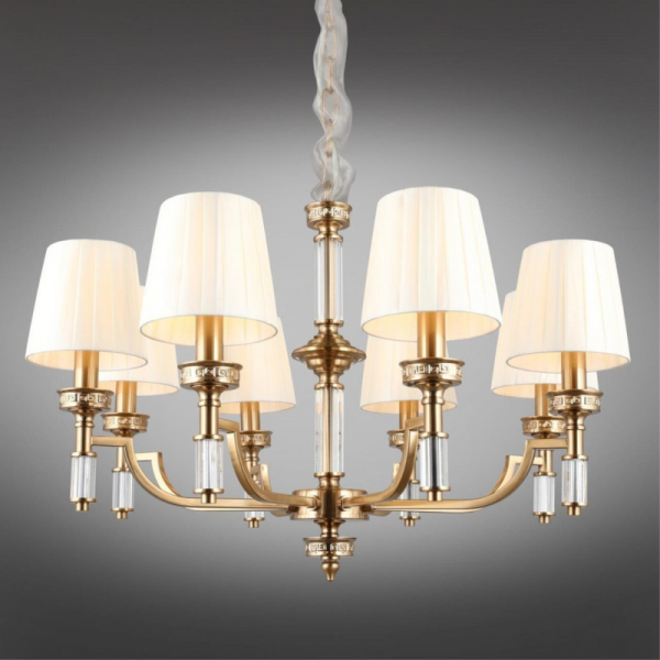 Подвесная люстра APLOYT APL.716.13.08