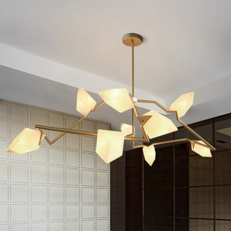 Люстра на штанге ImperiumLoft 241423-26