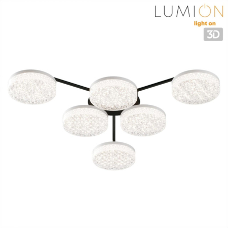 Накладная люстра LUMION 8236/6CL