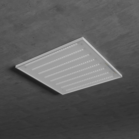 Офис 595x595x20 80Вт 12В 5000К Микропризма