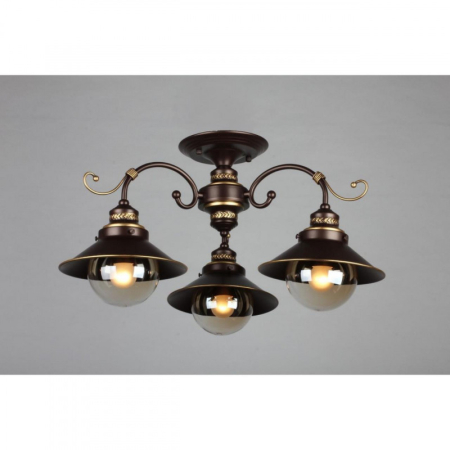 Накладная люстра Omnilux OML-50407-03