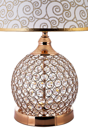 Настольная лампа LED4U L8515 GD