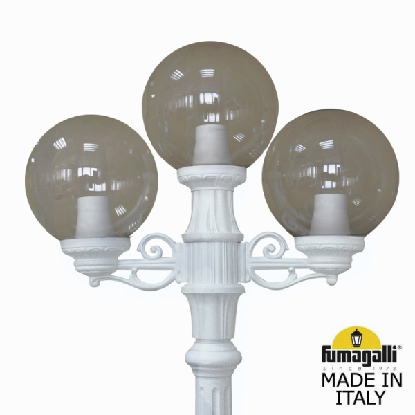 Садово-парковый светильник Fumagalli G25.157.S21.WZF1R