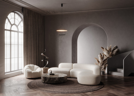 Подвесной светильник Maytoni MOD280PL-L30B3K