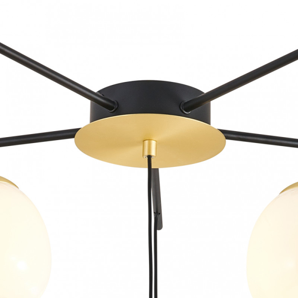 Накладная люстра Favourite 3047-6P