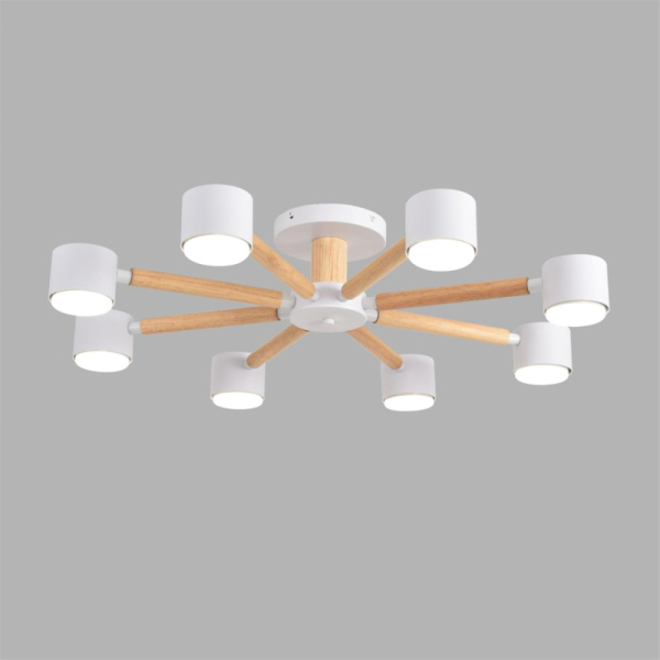 Люстра на штанге LUMION 8306/8C