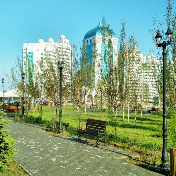 Садово-парковый светильник Fumagalli E26.205.S20.AXF1R