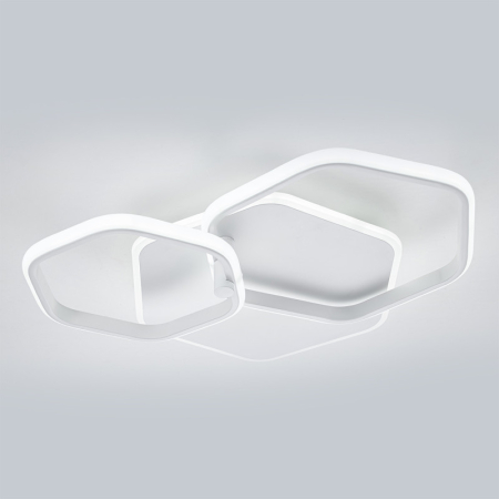 Накладная люстра Escada 10217/2LED BL