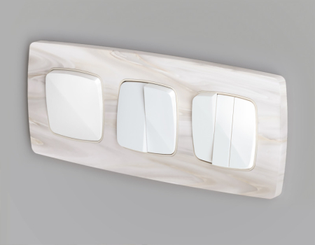 Клавиша/Накладка Ambrella Volt OP1250