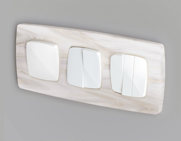 Клавиша/Накладка Ambrella Volt OP1250