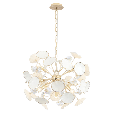 Crystal Lux Люстра Crystal Lux MARGO SP9
