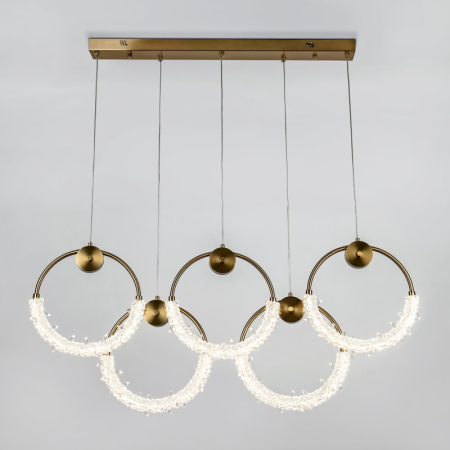 Подвесная люстра MODELUX MS.1140.1200 BS