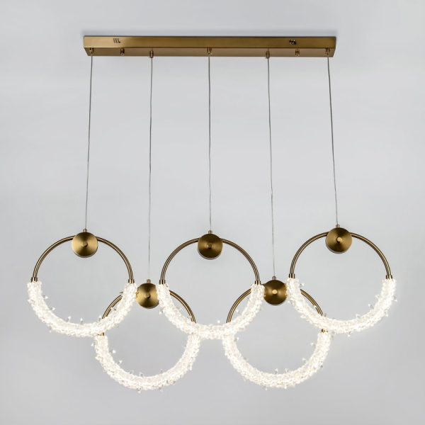 Подвесная люстра MODELUX MS.1140.1200 BS