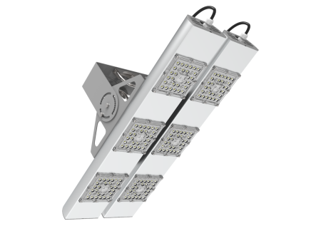 Светодиодный светильник SVT-STR-BM-90W-45x140-DUO