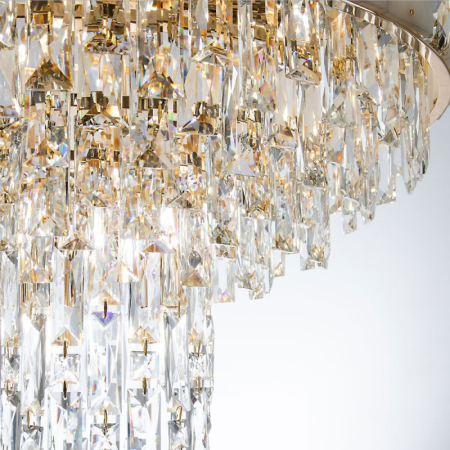 Подвесная люстра MODELUX ML.6990.20P