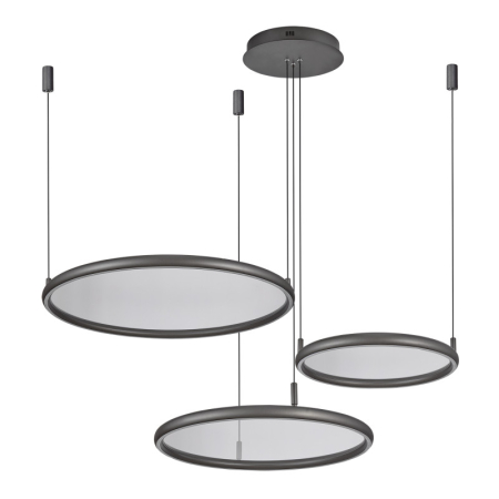 Подвесная люстра Lussole LSP-7424