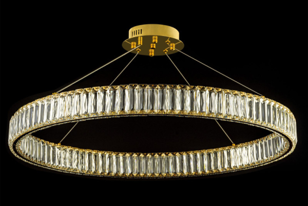 Подвесная люстра Dio D'arte Caneva L 1.5.80.100 G