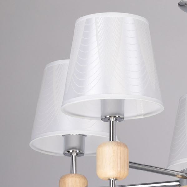 Подвесная люстра DeMarkt 448014805